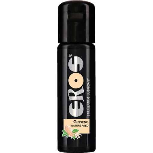 EROS – GINSENG LUBRICANTE BASE AGUA 100 ML - intimamenities.com