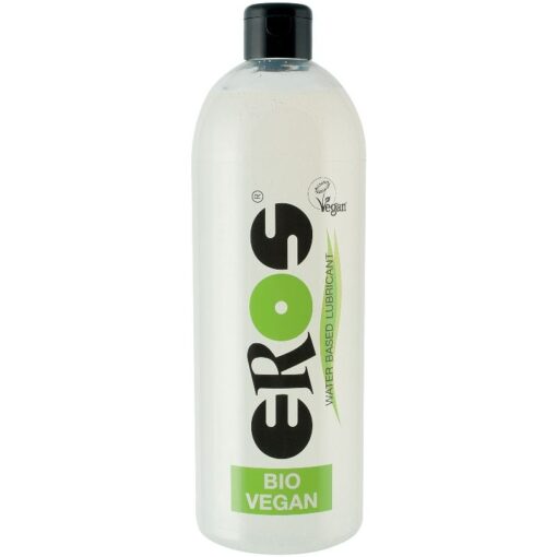 EROS – BIO VEGAN LUBRICANTE BASE AGUA 100 ML - intimamenities.com