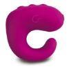 G-VIBE – FUN TOYS GRING ANILLO VIBRADOR XL SWEET RASPBERRY - intimamenities.com