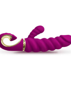 G-VIBE – FUN TOYS VIBRADOR RABBIT GCANDY SWEET RASPBERRY - intimamenities.com