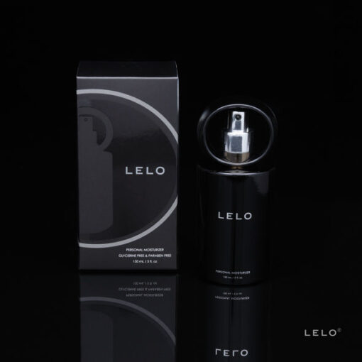 LELO – PERSONAL LUBRICANTE BASE AGUA MOISTURIZER 150 ML - intimamenities.com