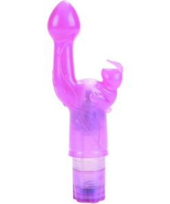 CALEXOTICS – THE ORIGINAL CONEJITO VIBRADOR KISS ROSA - intimamenities.com