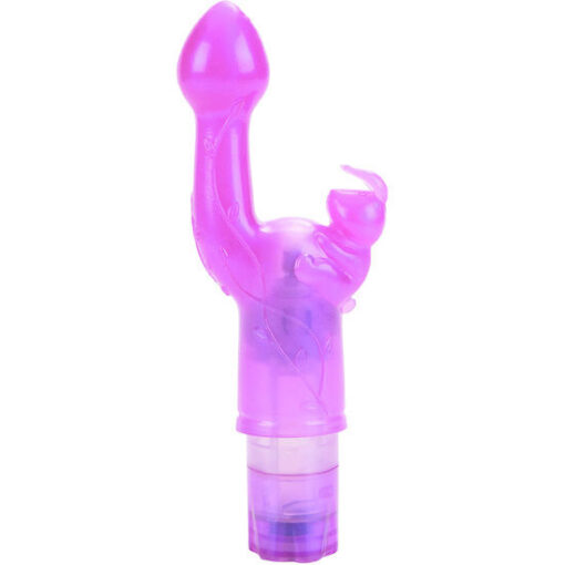 CALEXOTICS – THE ORIGINAL CONEJITO VIBRADOR KISS ROSA - intimamenities.com
