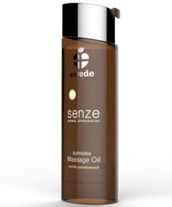 SWEDE – HERBAL APHRODISIAC ACEITE MASAJE EUPHORIA 150 ML - intimamenities.com