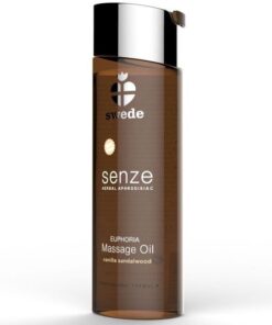 SWEDE – HERBAL APHRODISIAC ACEITE MASAJE EUPHORIA 75 ML - intimamenities.com