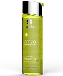 SWEDE – HERBAL APHRODISIAC ACEITE MASAJE AROUSING 75 ML - intimamenities.com