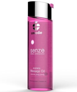 SWEDE – HERBAL APHRODISIAC ACEITE MASAJE ECSTATIC 150 ML - intimamenities.com