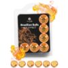 SECRETPLAY – SET 6 BRAZILIAN BALLS EFECTO CALOR - intimamenities.com