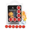 SECRETPLAY – SET 6 BRAZILIAN BALLS EFECTO FRIO Y CALOR - intimamenities.com
