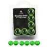 SECRETPLAY – SET 6 BRAZILIAN BALLS VIBRATOR - intimamenities.com