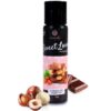 SECRETPLAY – GEL SWEET LOVE CHOCOLATE CON AVELLANAS 60 ML - intimamenities.com