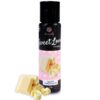SECRETPLAY – GEL SWEET LOVE CHOCOLATE BLANCO 60 ML - intimamenities.com