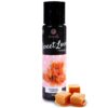 SECRETPLAY – GEL SWEET LOVE CARAMELO 60 ML - intimamenities.com
