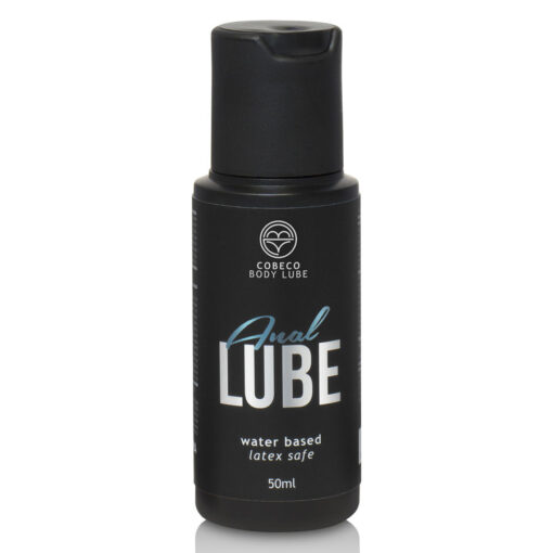 COBECO – CBL LUBRICANTE ANAL 50ML - intimamenities.com