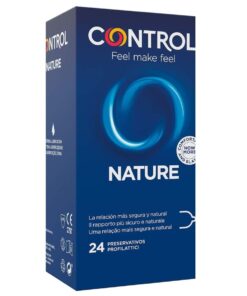 CONTROL – ADAPTA NATURE PRESERVATIVOS 24 UNIDADES - intimamenities.com