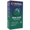 CONTROL – NON STOP RETARD PRESERVATIVOS 12 UNIDADES - intimamenities.com