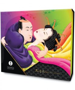SHUNGA – KIT FRUITY KISSES COLLECTION - intimamenities.com