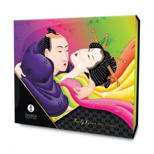 SHUNGA – KIT FRUITY KISSES COLLECTION - intimamenities.com