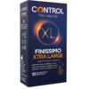 CONTROL – FINISSIMO XL PRESERVATIVOS 12 UNIDADES - intimamenities.com