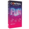 CONTROL – FEEL FUN MIX  6 UDS - intimamenities.com