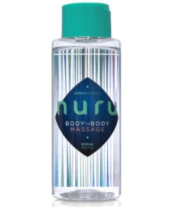COBECO – NURU BODY2BODY MASSAGE GEL 500ML - intimamenities.com