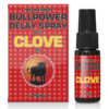 COBECO – BULL POWER CLOVE DELAY SPRAY 15ML - intimamenities.com