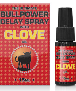COBECO – BULL POWER CLOVE DELAY SPRAY 15ML - intimamenities.com