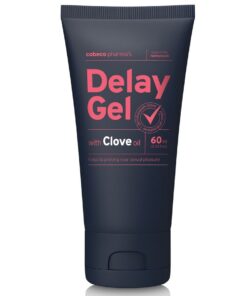 COBECO – CLOVE DELAY GEL 60ML - intimamenities.com