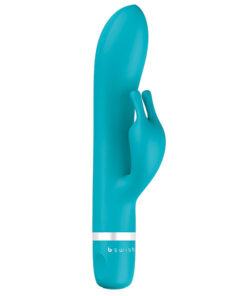 B SWISH – BWILD CLASSIC BUNNY RABBIT VIBRATOR JADE - intimamenities.com