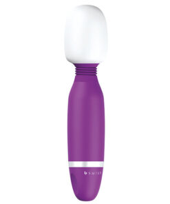 B SWISH – MASAJEADOR BTHRILLED CLASSIC LILA - intimamenities.com