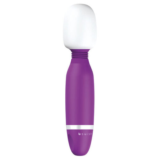 B SWISH – MASAJEADOR BTHRILLED CLASSIC LILA - intimamenities.com