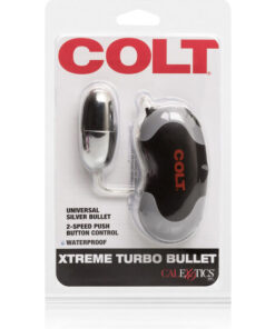 CALEXOTICS – COLT XTREME BALA TURBO EXTREMA - intimamenities.com