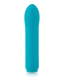 JE JOUE – BALA VIBRADORA ESTIMULACION PUNTO G TEAL - intimamenities.com