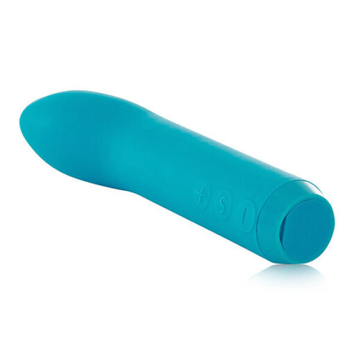 JE JOUE – BALA VIBRADORA ESTIMULACION PUNTO G TEAL - intimamenities.com