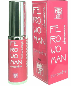 EROS-ART – FEROWOMAN CONCENTRADO DE FEROMONAS PARA MUJER - intimamenities.com