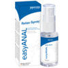 JOYDIVISION EASYANAL – LUBRICANTE SPRAY RELAX 30 ML - intimamenities.com