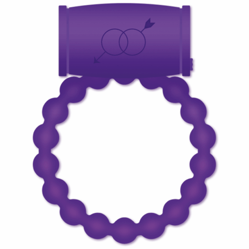 CASUAL LOVE – 25 ANILLO VIBRADOR PAREJAS VIOLETA - intimamenities.com