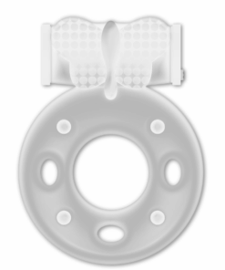CASUAL LOVE – ANILLO 34 TRANSPARENTE - intimamenities.com