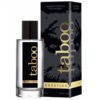 RUF – TABOO TENTATION PERFUME CON FEROMONAS PARA ELLA 50ML - intimamenities.com