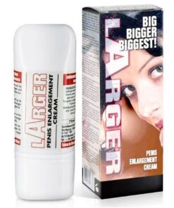 RUF – LARGER CREMA PERFUMADA PARA HOMBRES 75ML - intimamenities.com