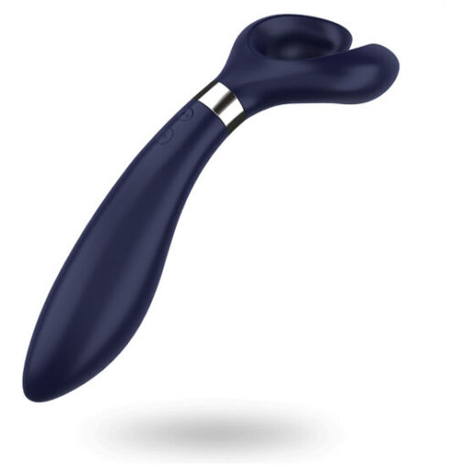 SATISFYER – ENDLESS FUN MULTI VIBRADOR 3 AZUL - intimamenities.com