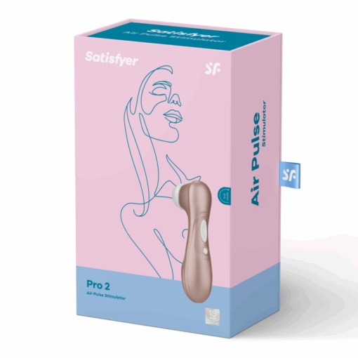 SATISFYER – PRO 2 NG NUEVA GENERACIÓN - intimamenities.com