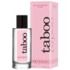 RUF – TABOO PHEROMONE FRIVOLE SENSUAL 50ML - intimamenities.com