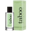 RUF – TABOO LIBERTIN PERFUME FEROMONAS MASCULINO 50ML - intimamenities.com