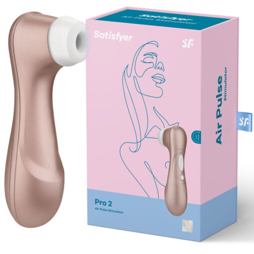 SATISFYER – PRO 2 NG NUEVA GENERACIÓN - intimamenities.com