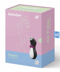 SATISFYER – PRO PENGUIN NG NUEVA EDICIÓN 2020 - intimamenities.com