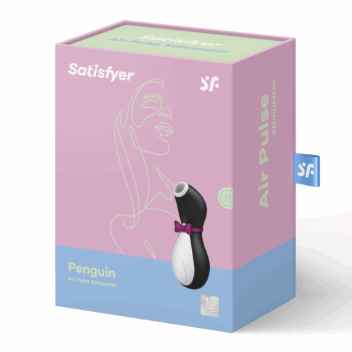 SATISFYER – PRO PENGUIN NG NUEVA EDICIÓN 2020 - intimamenities.com