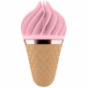SATISFYER – SWEET TREAT SPINNATOR MARRÓN & ROSA - intimamenities.com