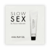 BIJOUX – SLOW SEX ANAL PLAY GEL ESTIMULACION ANAL MONODOSIS - intimamenities.com