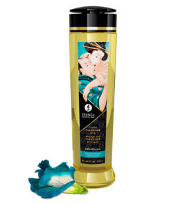 SHUNGA – ACEITE DE MASAJE ERÓTICO SENSUAL 240 ML - intimamenities.com